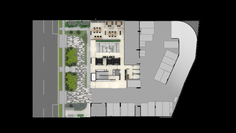 Imagem Apartamento com 3 Quartos à Venda, 116 m² em Centro - Curitiba