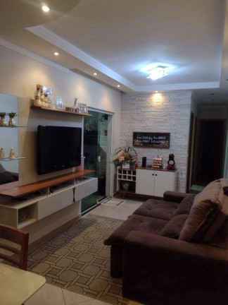 Imagem Apartamento com 2 Quartos à Venda, 69 m² em Vila Tibiriçá - Santo André