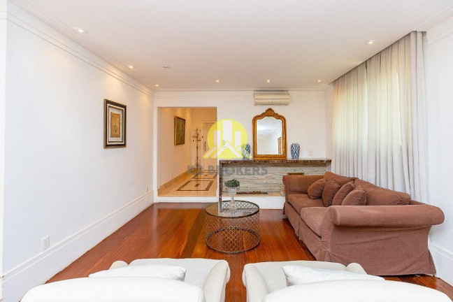 Imagem Apartamento com 3 Quartos à Venda, 235 m² em Higienópolis - São Paulo Imagem Apartamento com 3 Quartos à Venda, 235 m² em Higienópolis - São Paulo