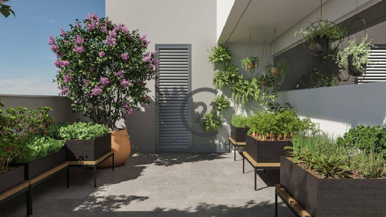 Imóvel com 2 Quartos à Venda, 106 m² em Estreito - Florianópolis