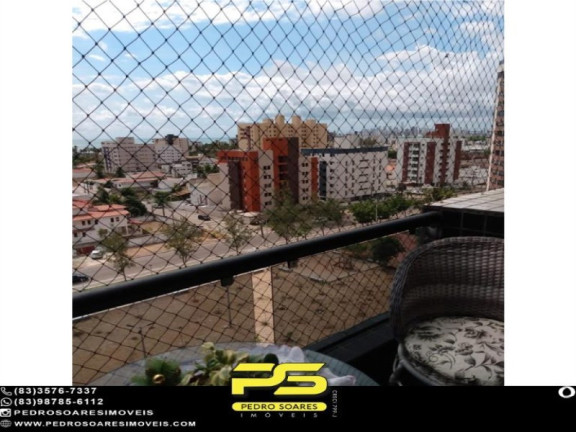 Imagem Apartamento com 3 Quartos à Venda, 132 m² em Intermares - Cabedelo Imagem Apartamento com 3 Quartos à Venda, 132 m² em Intermares - Cabedelo