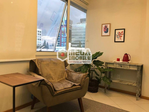 Imagem Sala Comercial à Venda, 28 m² em Trindade - Florianópolis