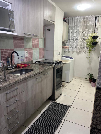 Imagem Apartamento com 2 Quartos à Venda,  em Jardim Das Colinas - Hortolândia