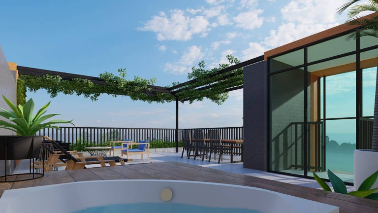 Imagem Apartamento com 2 Quartos à Venda, 52 m² em Cristo Redentor - João Pessoa Imagem Apartamento com 2 Quartos à Venda, 52 m² em Cristo Redentor - João Pessoa