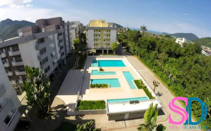 Imagem Apartamento com 2 Quartos à Venda, 63 m² em Perequê Açu - Ubatuba