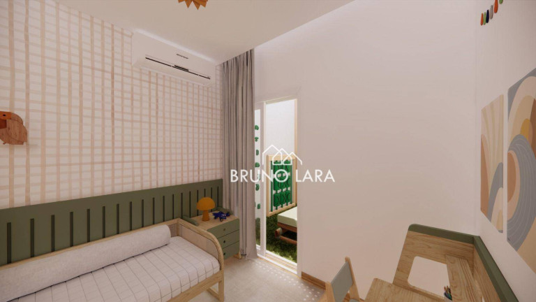 Imagem Casa com 3 Quartos à Venda, 85 m² em Guaruja Mansões - Betim Imagem Casa com 3 Quartos à Venda, 85 m² em Guaruja Mansões - Betim