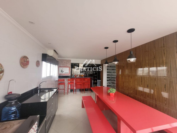 Imagem Cobertura com 4 Quartos à Venda, 295 m² em Chacara Klabin  - São Paulo