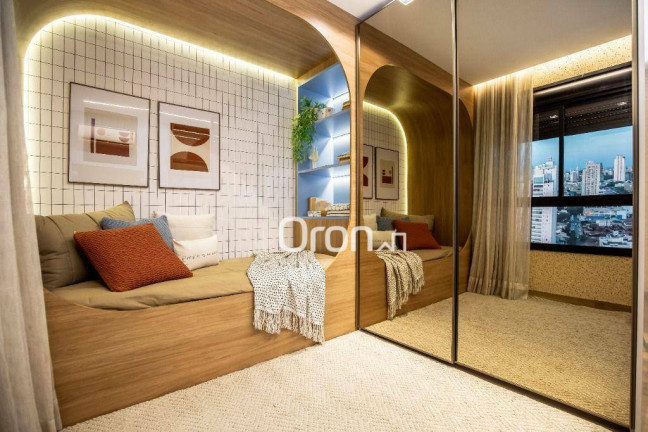 Imagem Apartamento com 3 Quartos à Venda, 185 m² em Setor Bueno - Goiânia Imagem Apartamento com 3 Quartos à Venda, 185 m² em Setor Bueno - Goiânia