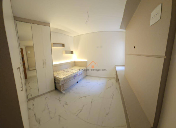 Imagem Apartamento com 3 Quartos à Venda, 90 m² em Campestre - Santo André