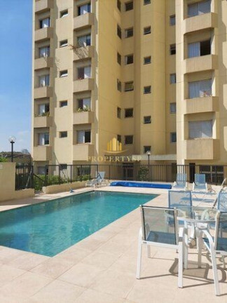 Imagem Apartamento com 3 Quartos à Venda, 75 m² em Vila Ipojuca - São Paulo