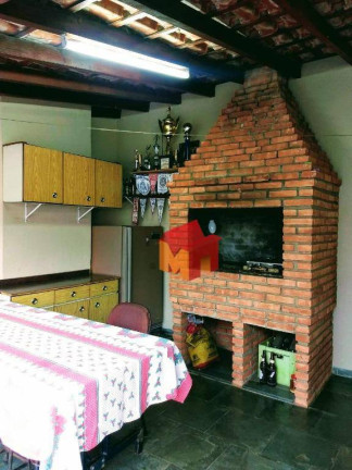 Imagem Casa com 3 Quartos à Venda, 100 m² em Campo Verde - Americana Imagem Casa com 3 Quartos à Venda, 100 m² em Campo Verde - Americana