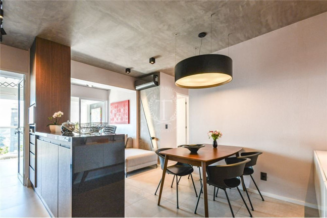 Imagem Apartamento com 2 Quartos à Venda, 68 m² em Campo Belo - São Paulo Imagem Apartamento com 2 Quartos à Venda, 68 m² em Campo Belo - São Paulo