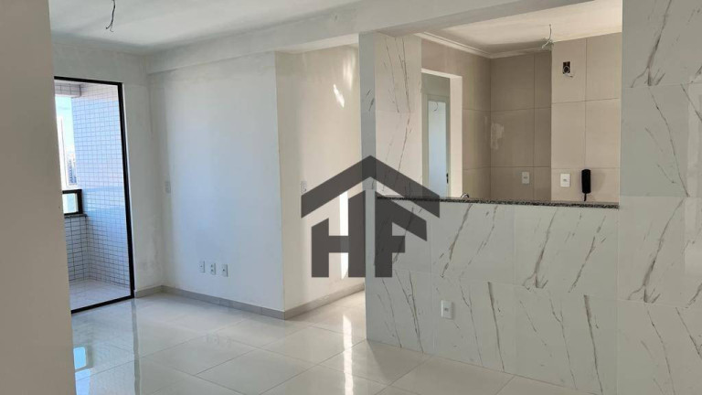 Imagem Apartamento com 3 Quartos à Venda, 67 m² em Casa Amarela - Recife