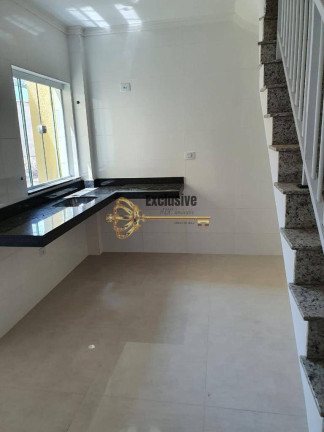 Imagem Cobertura com 2 Quartos à Venda, 100 m² em Vila Alzira - Santo André Imagem Cobertura com 2 Quartos à Venda, 100 m² em Vila Alzira - Santo André