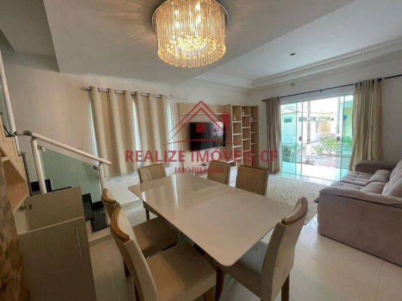 Imagem Casa de Condomínio com 4 Quartos à Venda, 110 m² em Peró - Cabo Frio