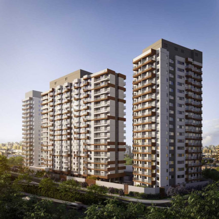 Imagem Apartamento com 2 Quartos à Venda, 41 m² em Vila Regente Feijó - São Paulo Imagem Apartamento com 2 Quartos à Venda, 41 m² em Vila Regente Feijó - São Paulo