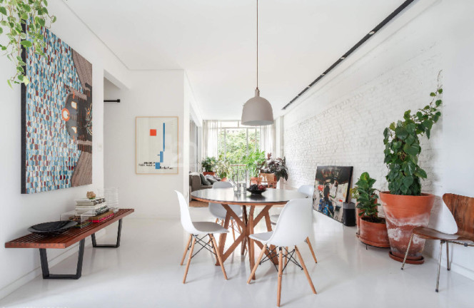 Apartamento com 2 Quartos à Venda, 110 m² em Higienópolis - São Paulo