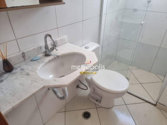 Imagem Apartamento com 2 Quartos à Venda, 51 m² em Utinga - Santo André Imagem Apartamento com 2 Quartos à Venda, 51 m² em Utinga - Santo André