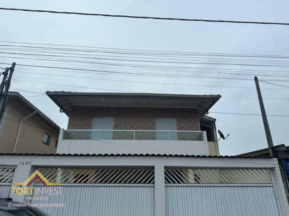 Imóvel com 2 Quartos à Venda, 51 m² em Balneário Esmeralda - Praia Grande