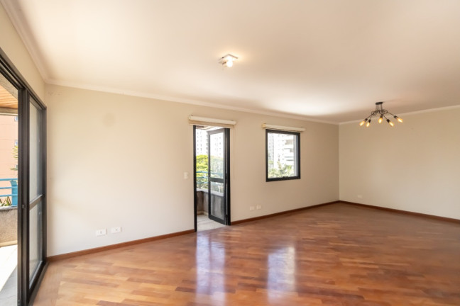 Imagem Apartamento com 3 Quartos à Venda, 136 m² em Brooklin Novo - São Paulo