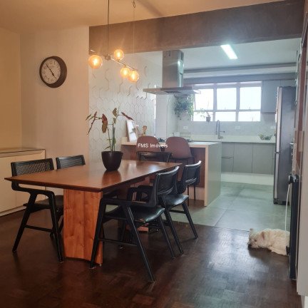 Imagem Imóvel com 3 Quartos à Venda, 125 m² em Moema - São Paulo Imagem Imóvel com 3 Quartos à Venda, 125 m² em Moema - São Paulo