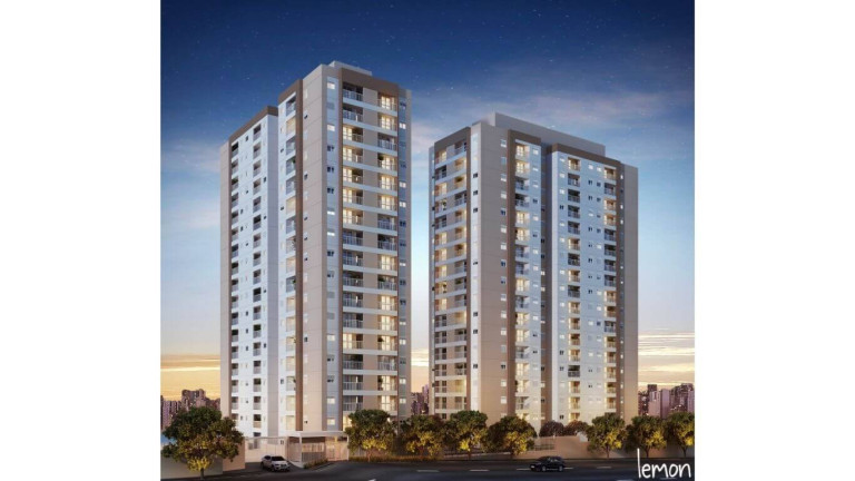 Apartamento com 2 Quartos à Venda, 41 m² em Vila Pirituba - São Paulo