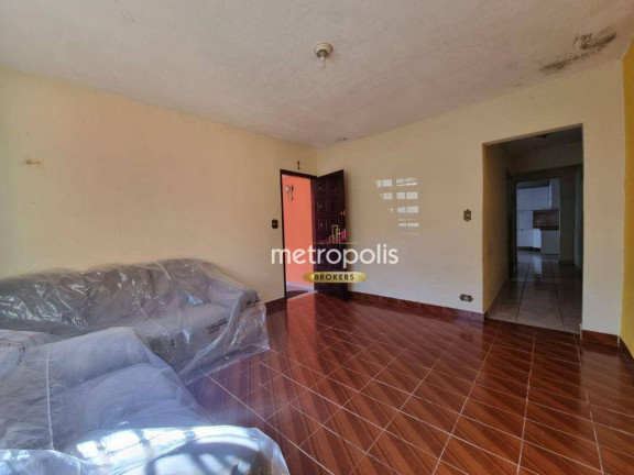Imagem Casa com 3 Quartos à Venda, 150 m² em Olímpico - São Caetano Do Sul Imagem Casa com 3 Quartos à Venda, 150 m² em Olímpico - São Caetano Do Sul