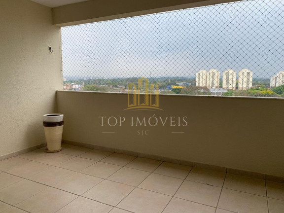 Imagem Apartamento com 3 Quartos à Venda, 81 m² em Jardim Paulista - São José Dos Campos