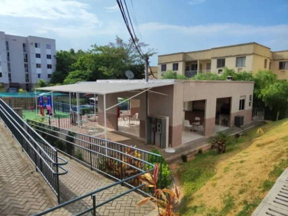 Imagem Apartamento com 2 Quartos à Venda, em Campo Grande - Rio De Janeiro Imagem Apartamento com 2 Quartos à Venda, em Campo Grande - Rio De Janeiro