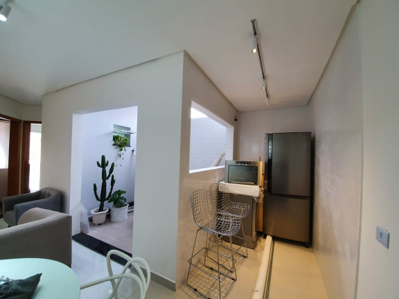 Imagem Apartamento com 2 Quartos à Venda, 40 m² em Vila Scarpelli - Santo André Imagem Apartamento com 2 Quartos à Venda, 40 m² em Vila Scarpelli - Santo André