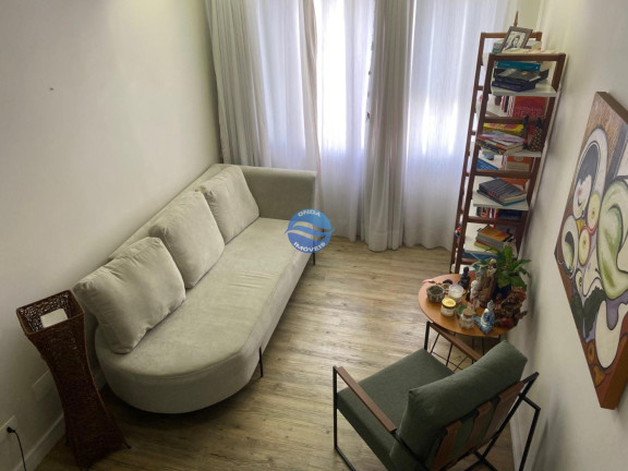 Imagem Cobertura com 3 Quartos à Venda, 230 m² em Marapé - Santos