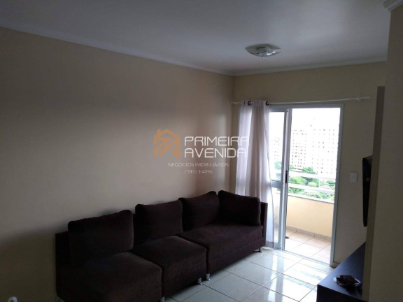 Imagem Apartamento com 2 Quartos para Alugar, 64 m² em Parque Residencial Aquarius - São José Dos Campos Imagem Apartamento com 2 Quartos para Alugar, 64 m² em Parque Residencial Aquarius - São José Dos Campos