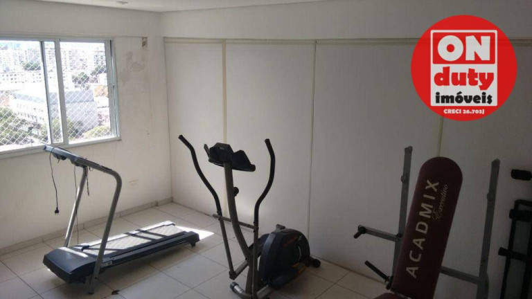 Imagem Apartamento com 2 Quartos à Venda, 70 m² em Aparecida - Santos