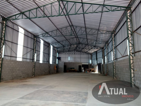 Galpão à Venda, 487 m² em Cardoso (terra Preta) - Mairiporã