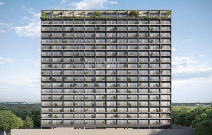 Imagem Apartamento com 1 Quarto à Venda, 35 m² em Jardim Paulistano - São José Do Rio Preto