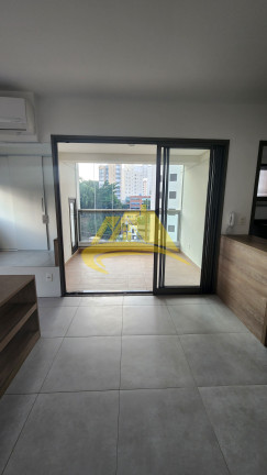 Imagem Studio com 1 Quarto à Venda, 45 m² em Vila Mariana - São Paulo
