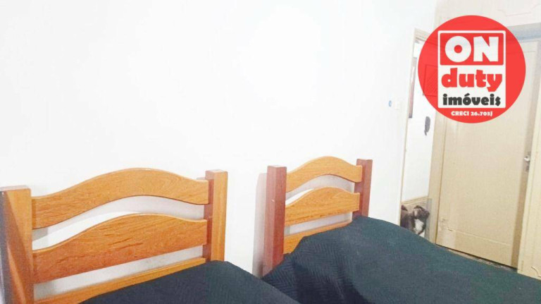 Imagem Apartamento com 3 Quartos à Venda, 96 m² em Pompéia - Santos