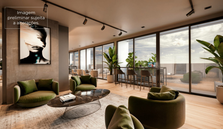 Imagem Apartamento com 1 Quarto à Venda, 25 m² em Vila Mariana - São Paulo