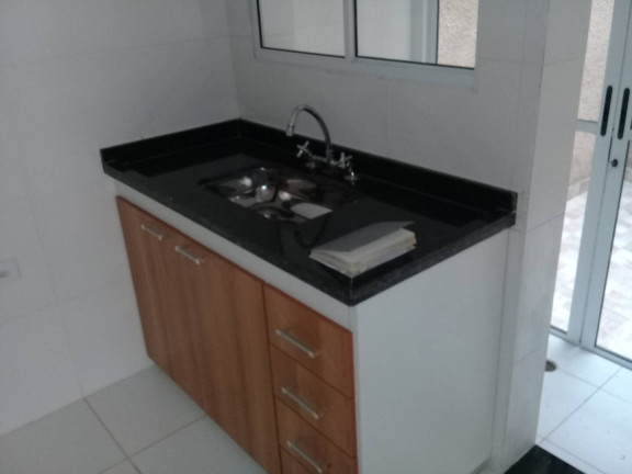 Imagem Sobrado com 2 Quartos para Alugar, 64 m² em Chácara Santo Antônio (zona Leste) - São Paulo