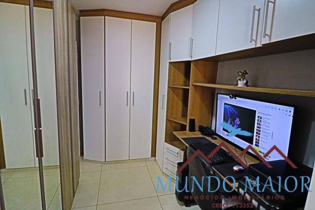Imagem Apartamento com 2 Quartos à Venda, 52 m² em Cidade São Jorge - Santo André Imagem Apartamento com 2 Quartos à Venda, 52 m² em Cidade São Jorge - Santo André