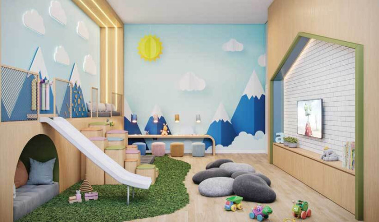Imagem Imóvel com 1 Quarto à Venda, 25 m² em Santo Amaro - São Paulo Imagem Imóvel com 1 Quarto à Venda, 25 m² em Santo Amaro - São Paulo