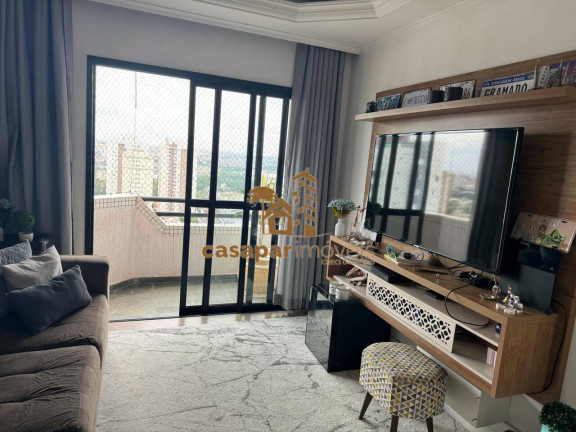 Imagem Cobertura com 4 Quartos à Venda, 198 m² em Barcelona - São Caetano Do Sul Imagem Cobertura com 4 Quartos à Venda, 198 m² em Barcelona - São Caetano Do Sul