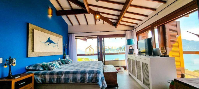 Imagem Sobrado com 9 Quartos à Venda, 910 m² em Siriúba - Ilhabela