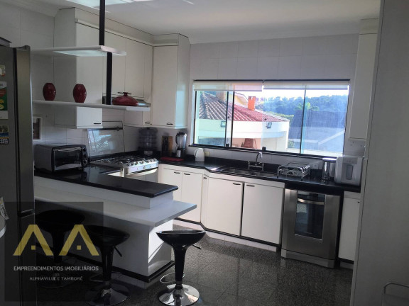 Imagem Casa com 4 Quartos à Venda, 475 m² em Alphaville - Santana De Parnaíba