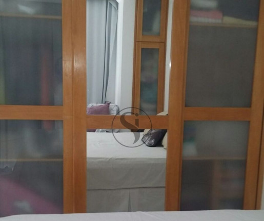 Imagem Apartamento com 1 Quarto para Alugar, 40 m² em Itaim Bibi - São Paulo