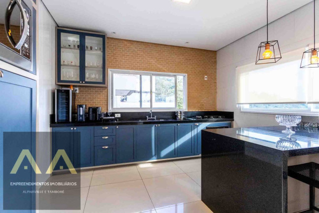 Imagem Casa com 4 Quartos à Venda, 315 m² em Alphaville - Santana De Parnaíba