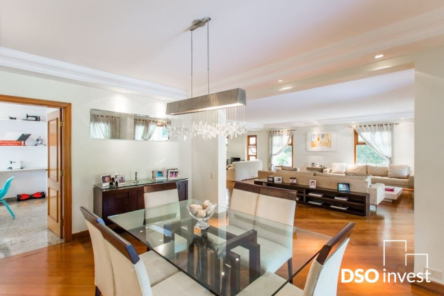 Imagem Casa de Condomínio com 5 Quartos à Venda, 700 m² em Alto Da Boa Vista - São Paulo Imagem Casa de Condomínio com 5 Quartos à Venda, 700 m² em Alto Da Boa Vista - São Paulo