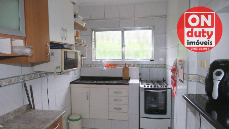Imagem Apartamento com 1 Quarto à Venda, 69 m² em Itararé - São Vicente