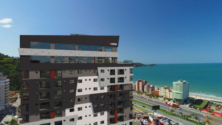 Apartamento com 2 Quartos à Venda, 65 m² em Morretes - Itapema