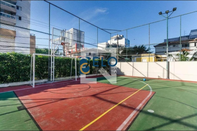 Imagem Apartamento com 2 Quartos à Venda, 70 m² em Vila Belmiro - Santos
